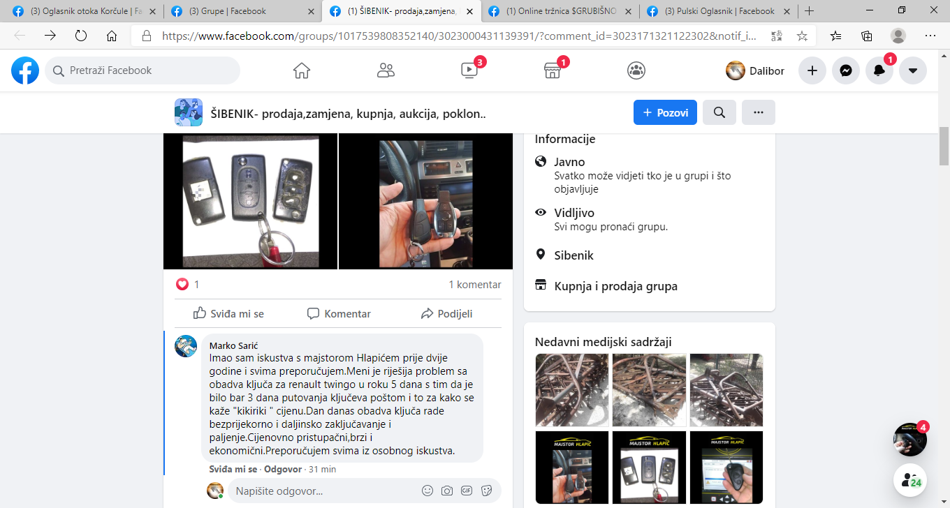 OSVRT S FACEBOOK-a 76